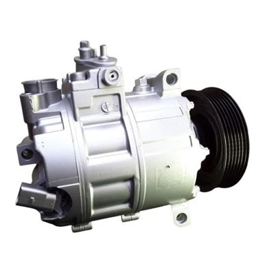 Aircon pump ac21047 vw polo CJZD complete