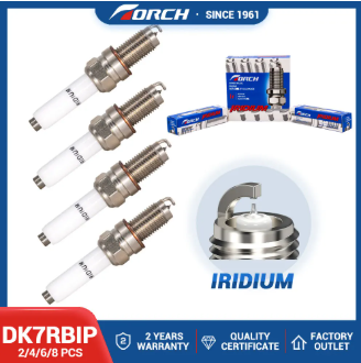 Torch Spark Plug DK7RBIP vw