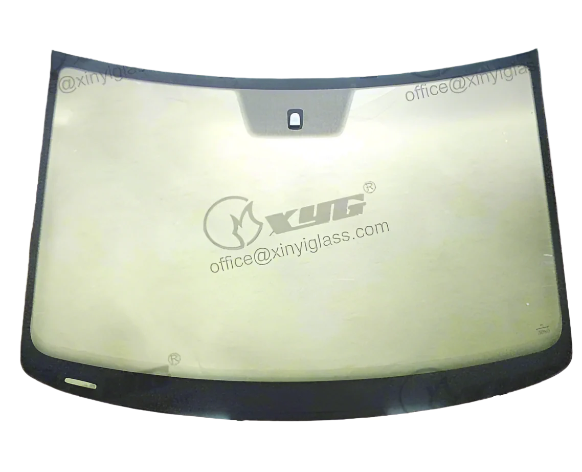 GRANDMARK GLASS WS270238-GY-M Windscreen w/mirror bracket